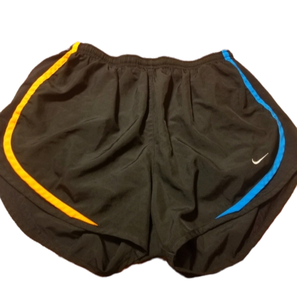 Nike Shorts Black Dri fit Running shorts Size Medium